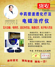 中药提速 电磁治疗仪图片