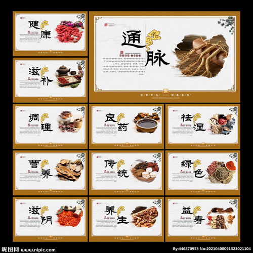 中草药图片