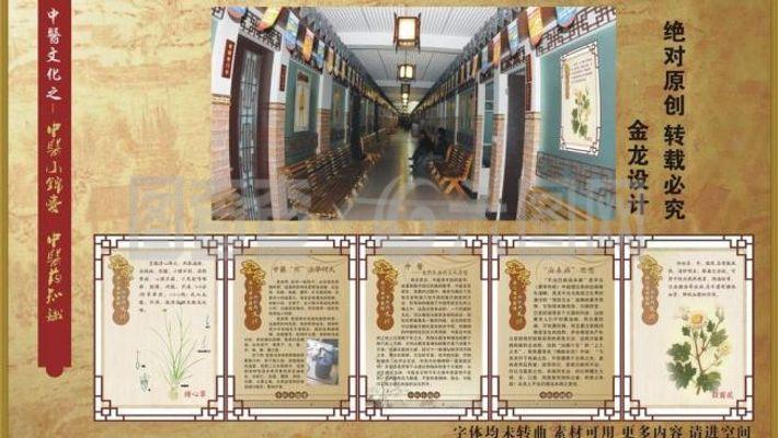 中医文化之中医小锦囊中医药知识图片