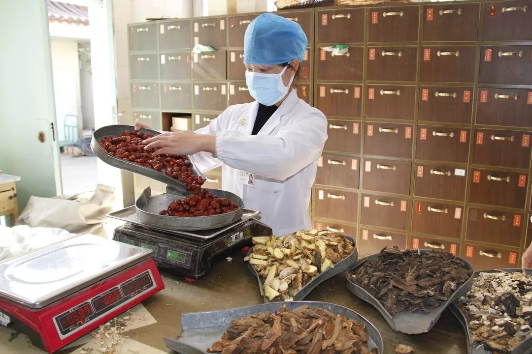 疫情防控 | 中医药人坚守临床一线,有打赢“疫”战的决心