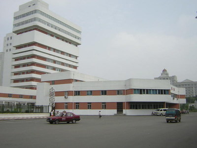 院校巡礼:黑龙江中医药大学校园美景欣赏