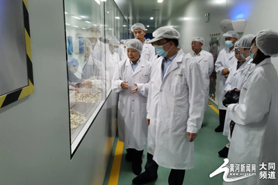 强化创新发展 发挥医药工业园区优势企业引领作用