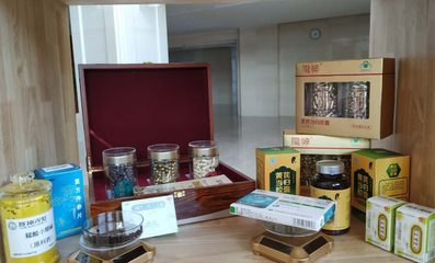 陇神戎发参加甘肃省知名工业企业产品展