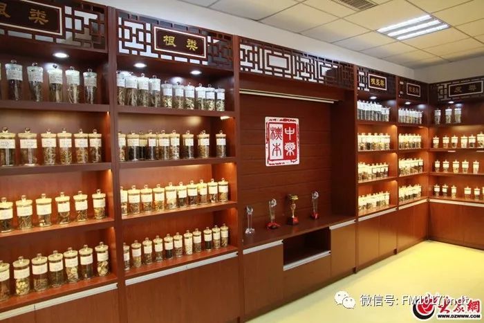 【即墨·医疗】即墨中医院中医药标本馆建成,并于工作日时间免费向市民开放!
