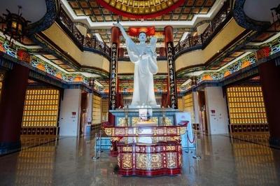 潮安小故宫,还是一个中医药博物馆