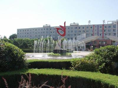 院校巡礼:辽宁中医药大学校园美景欣赏