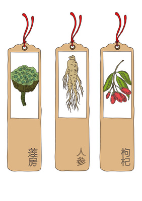 天津中医药文化创意产品