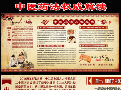 中华人民共和国中医药法