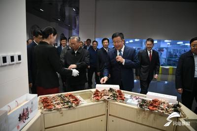 全省新旧动能转换项目推进会丨集工业旅游、养生体验等于一体,阿胶世界打造国家5A级景区